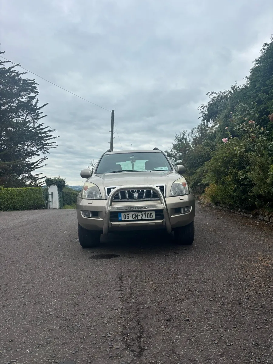 Toyota Landcruiser 3.0l SWB - Image 2