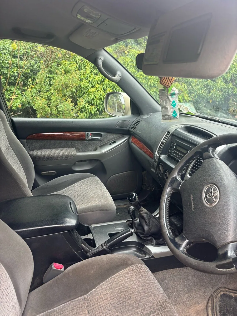 Toyota Landcruiser 3.0l SWB - Image 3