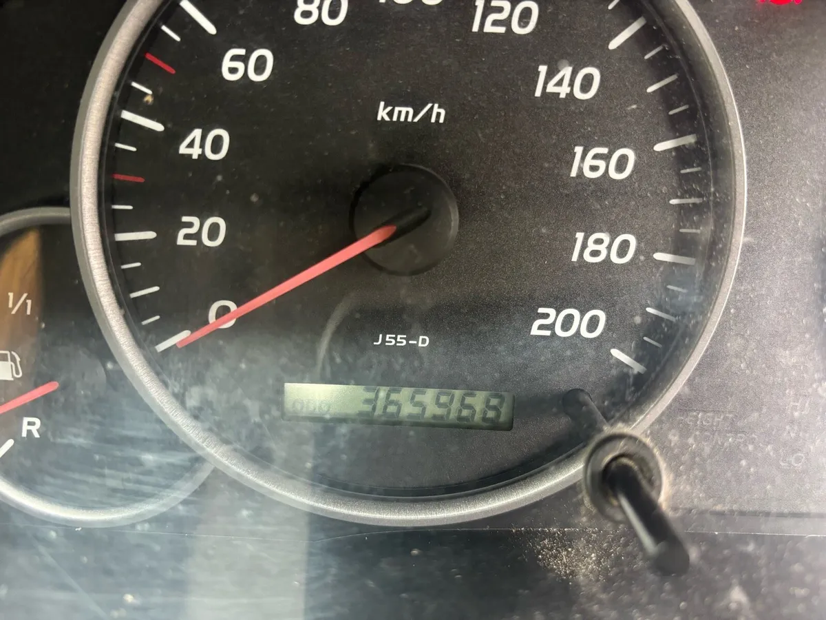 Toyota Landcruiser 3.0l SWB - Image 4