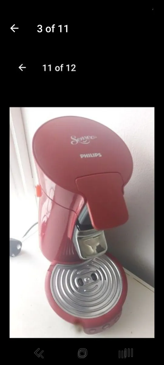 Phillips senseo coffee maker - Image 2