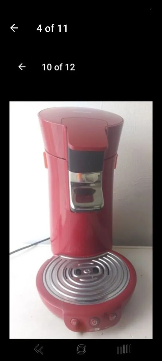 Phillips senseo coffee maker - Image 3
