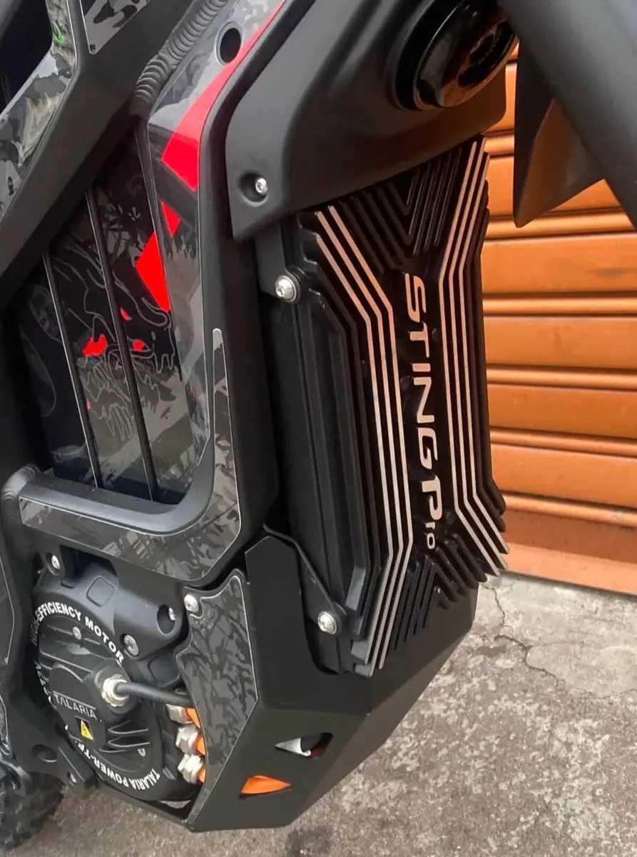 TALARIA Sting R PRO MX DELIVERY/FINANCE/WARRANTY - Image 3