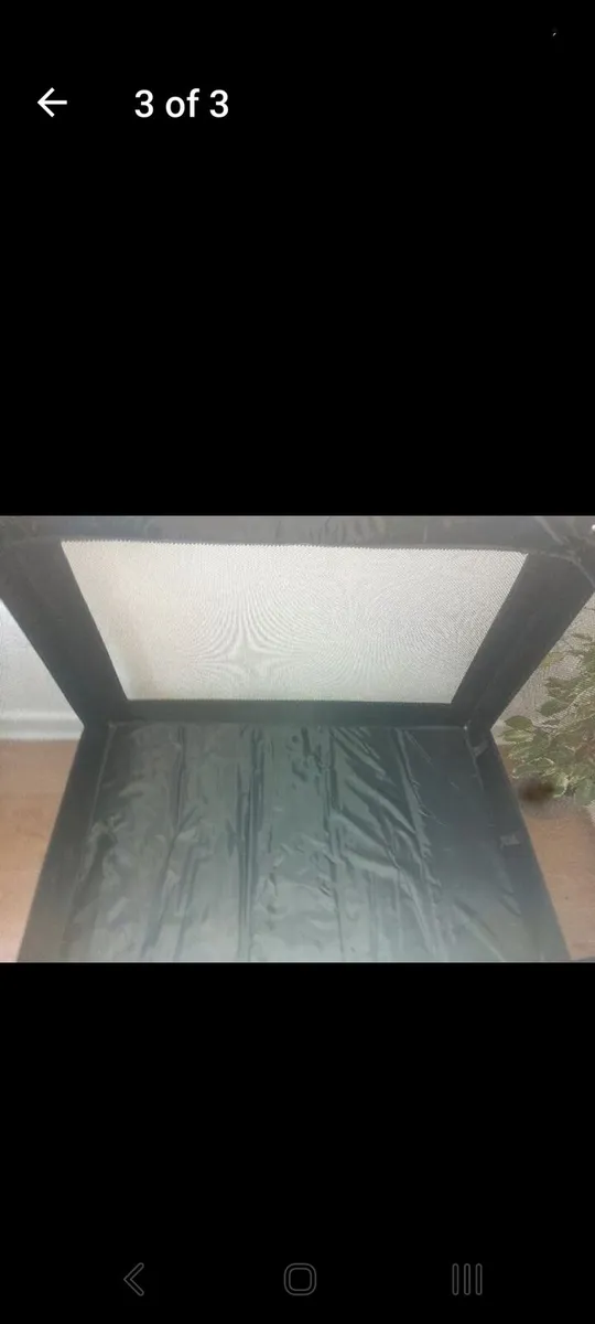 Travel cot - Image 3