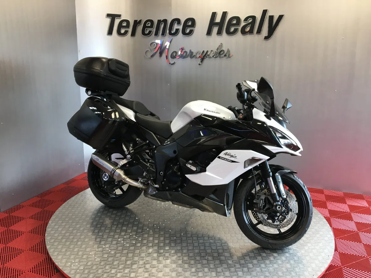 2021 Kawasaki Ninja Z1000SX ''Finance Available'' - Image 1