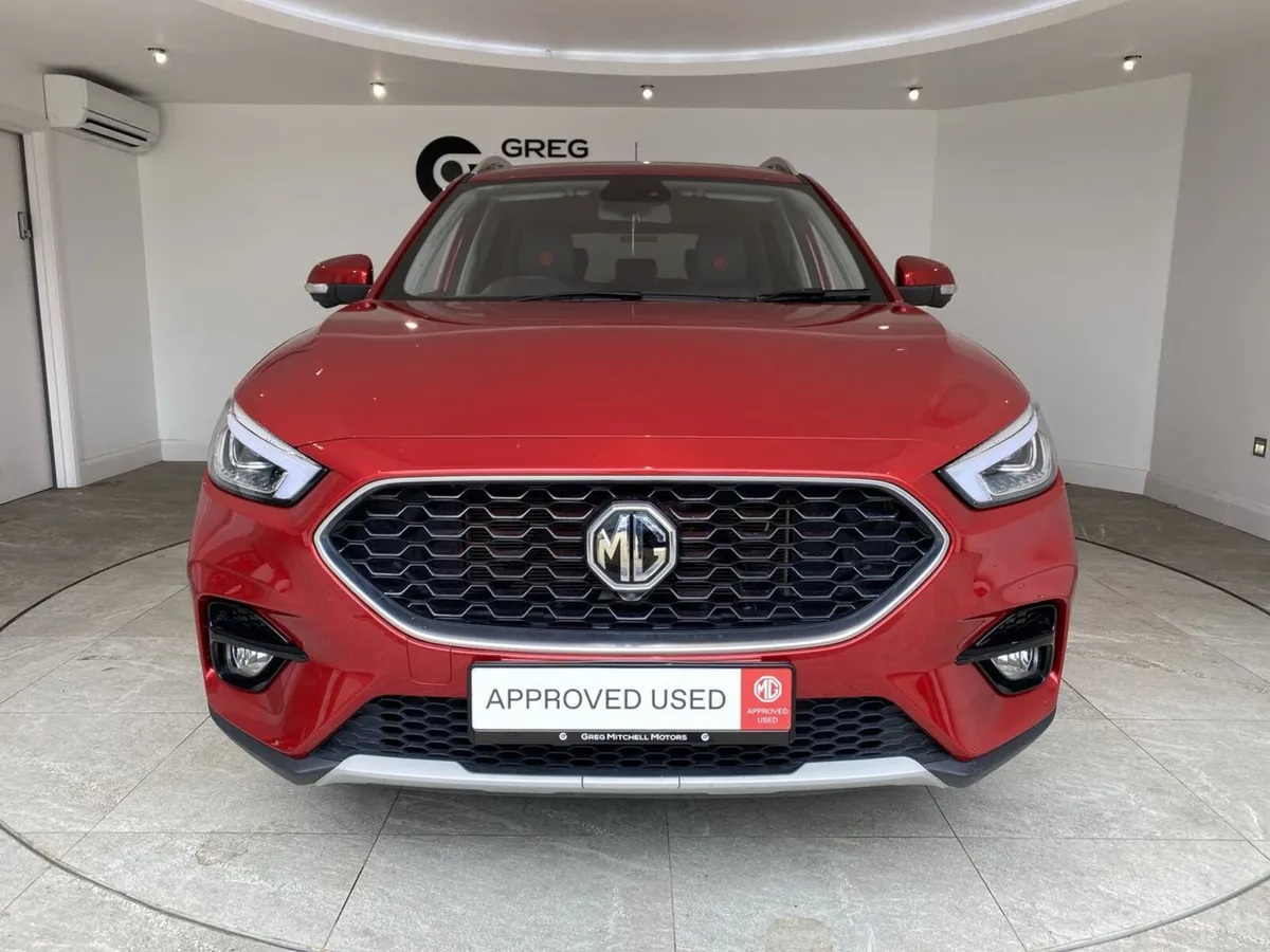 MG ZS 2024 - Image 2