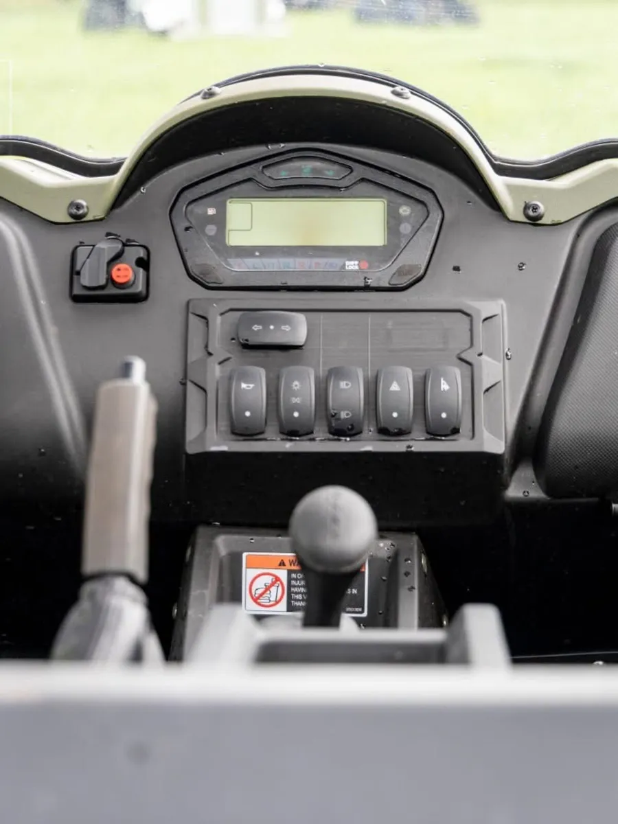 New Loncin UTV / Gator 700cc - Image 4