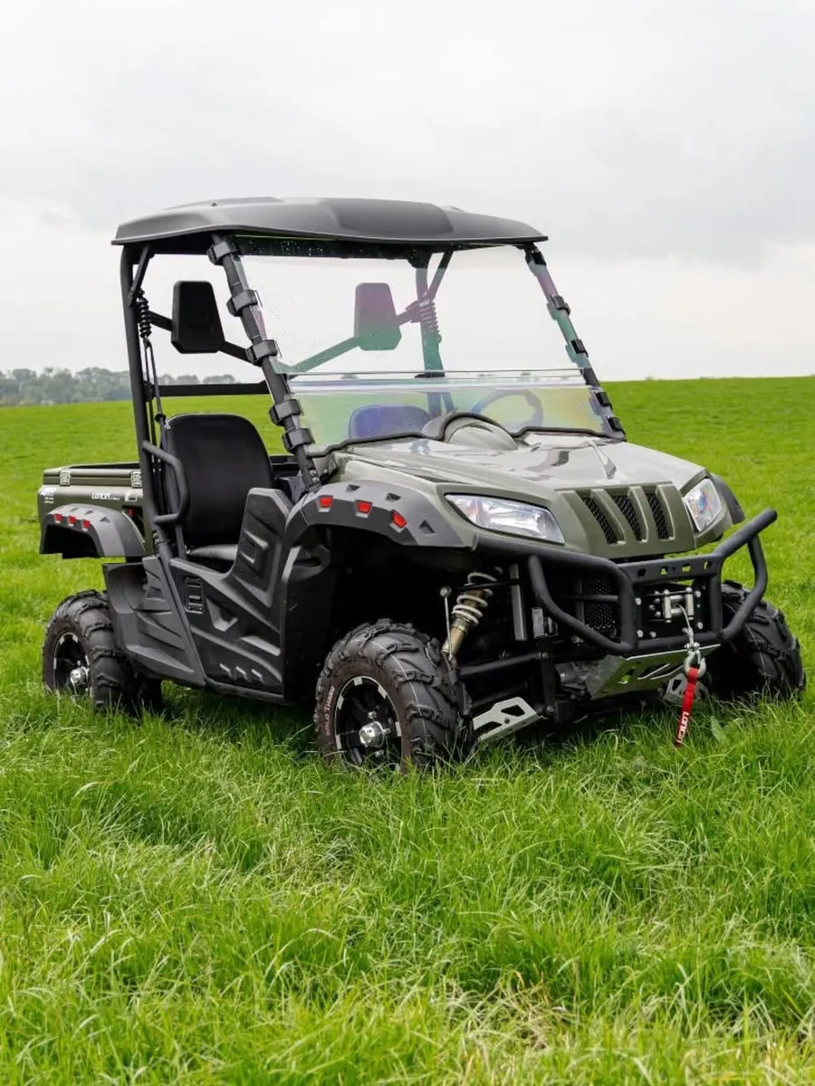 New Loncin UTV / Gator 700cc - Image 1