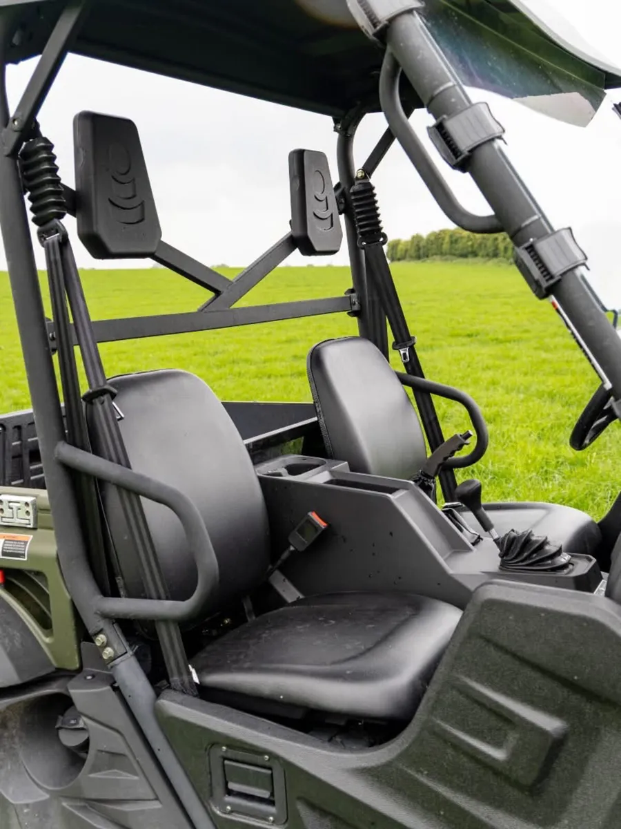 New Loncin UTV / Gator 700cc - Image 3