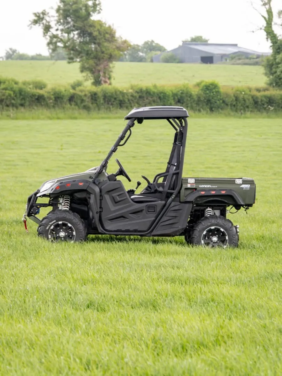 New Loncin UTV / Gator 700cc - Image 2