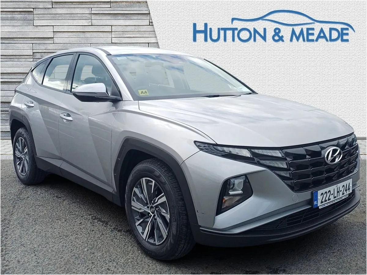 Hyundai Tucson Comfort Plus 1.6 Diesel 5dr - Image 1