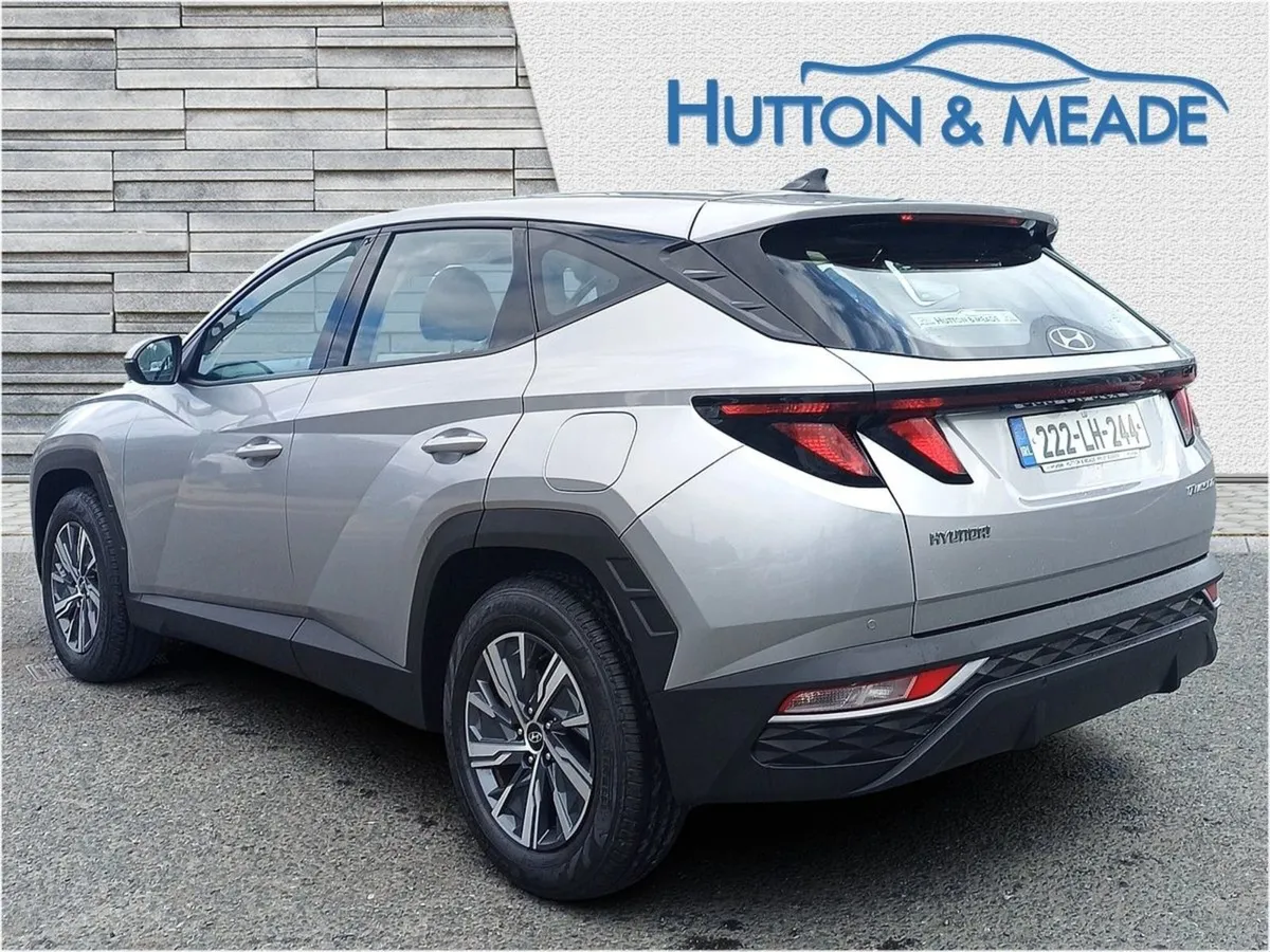 Hyundai Tucson Comfort Plus 1.6 Diesel 5dr - Image 3