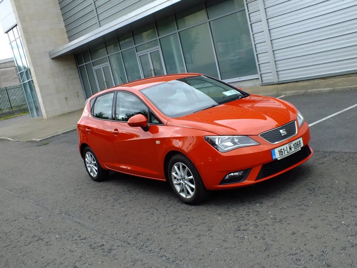 SEAT Ibiza 2016 1.4 TDI - Image 4
