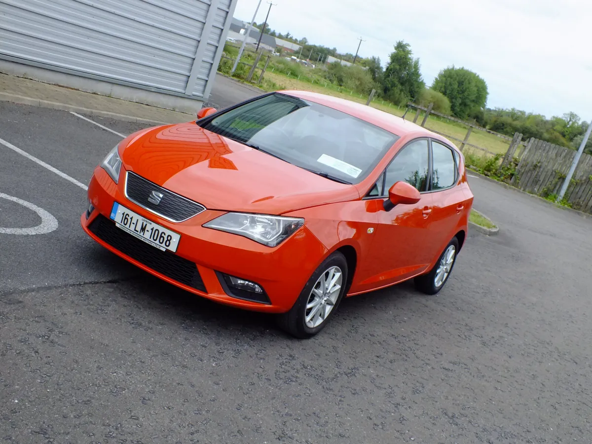 SEAT Ibiza 2016 1.4 TDI - Image 3