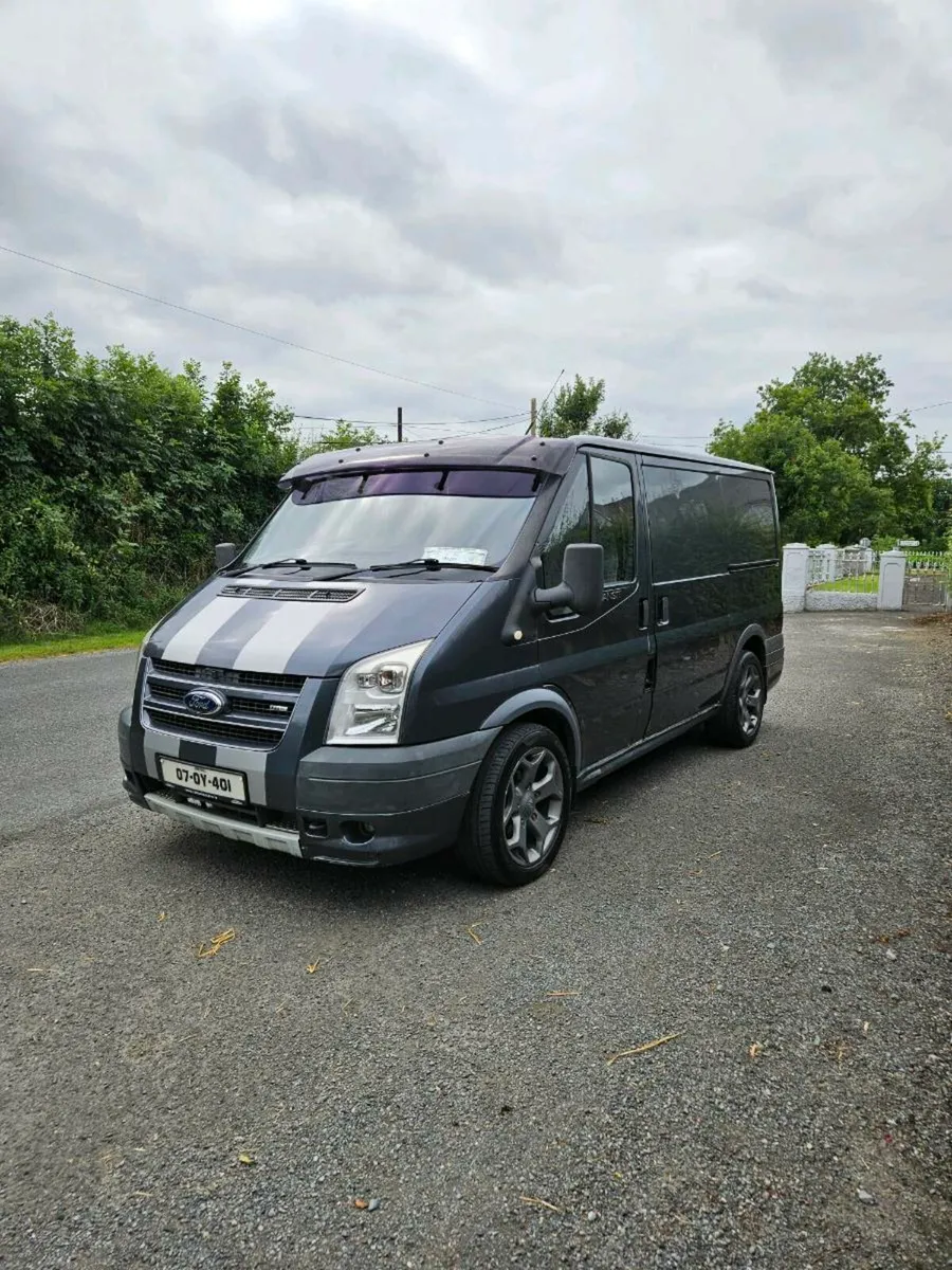 Ford transit st kitted - Image 2