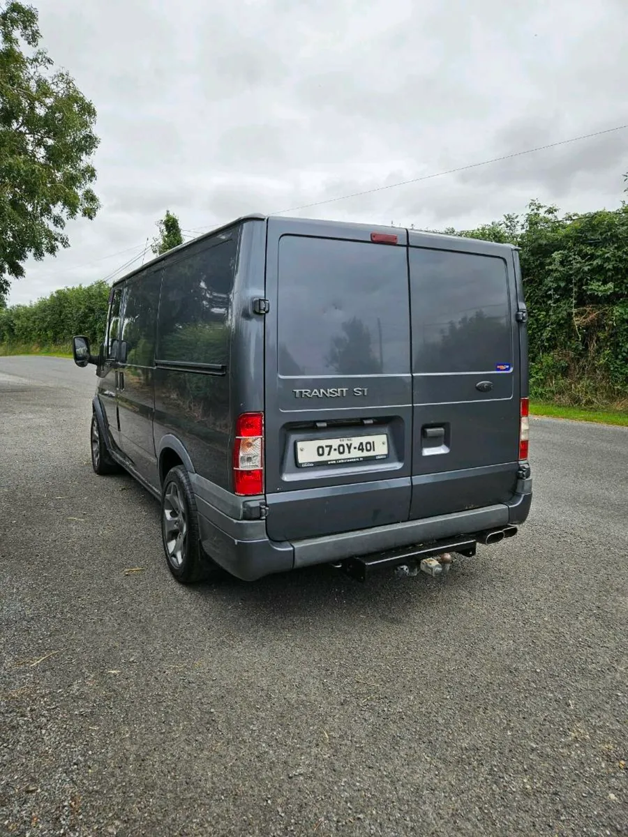 Ford transit st kitted - Image 3