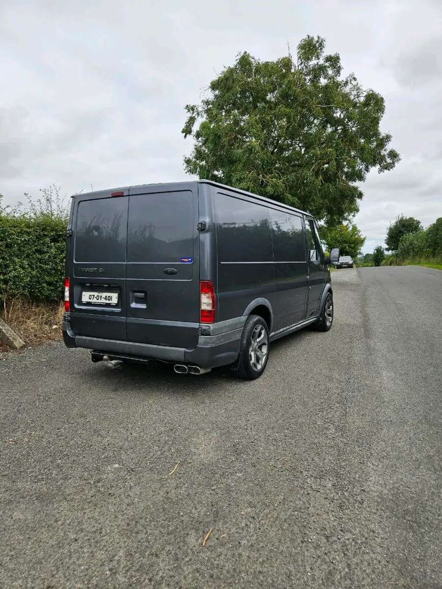 Ford transit st kitted - Image 4