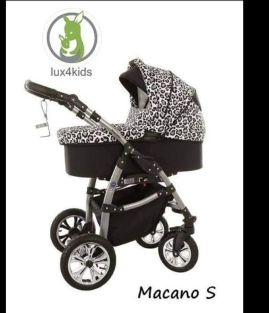 Buggy travel system New condition - Image 1