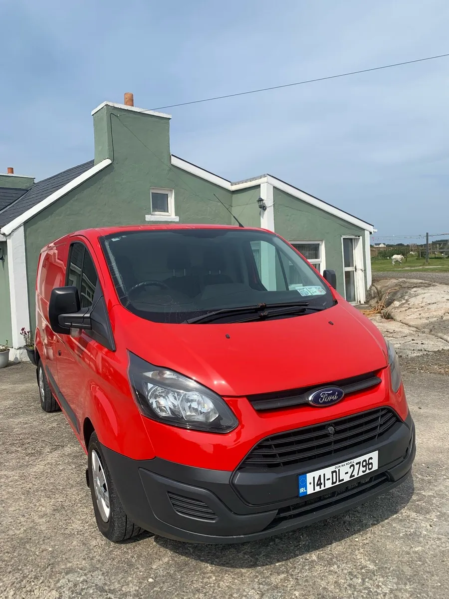 Ford transit custom - Image 1