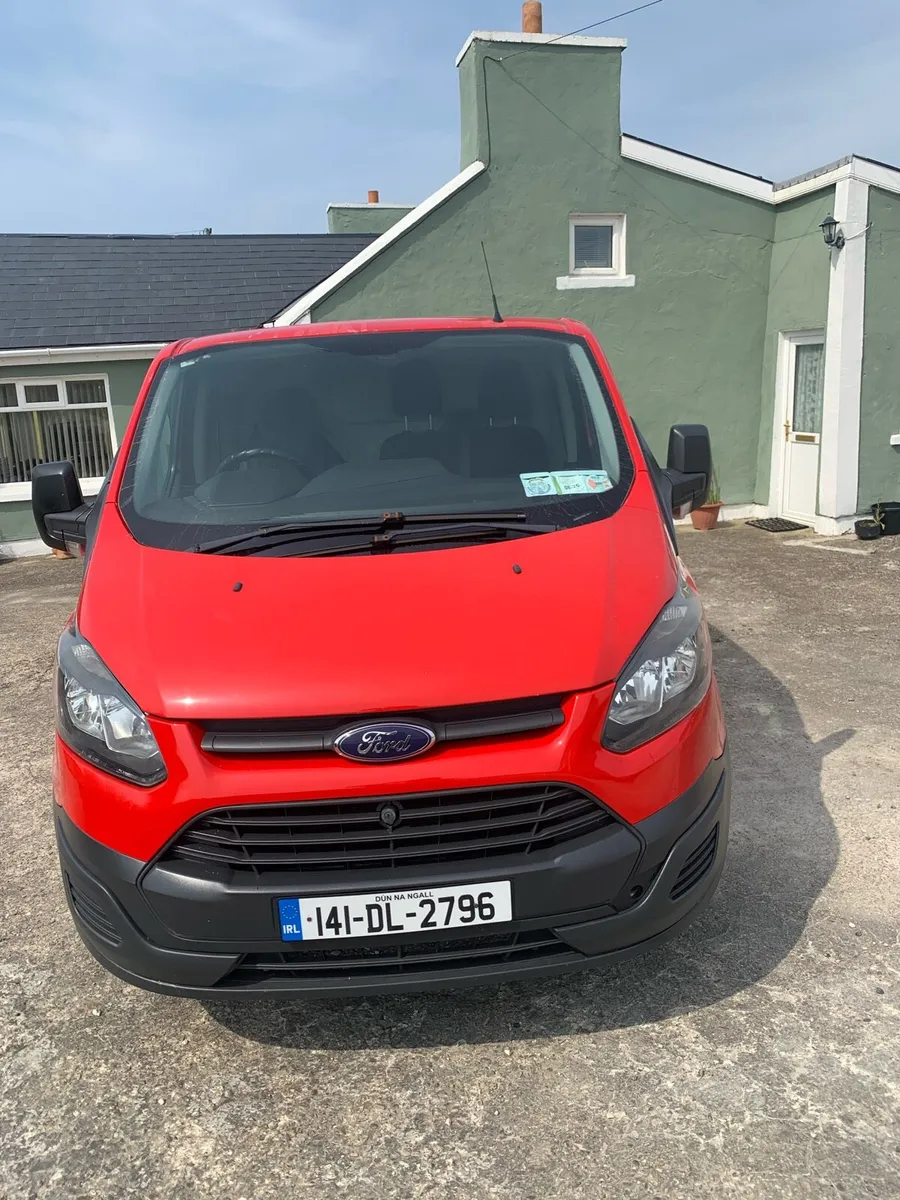 Ford transit custom - Image 2