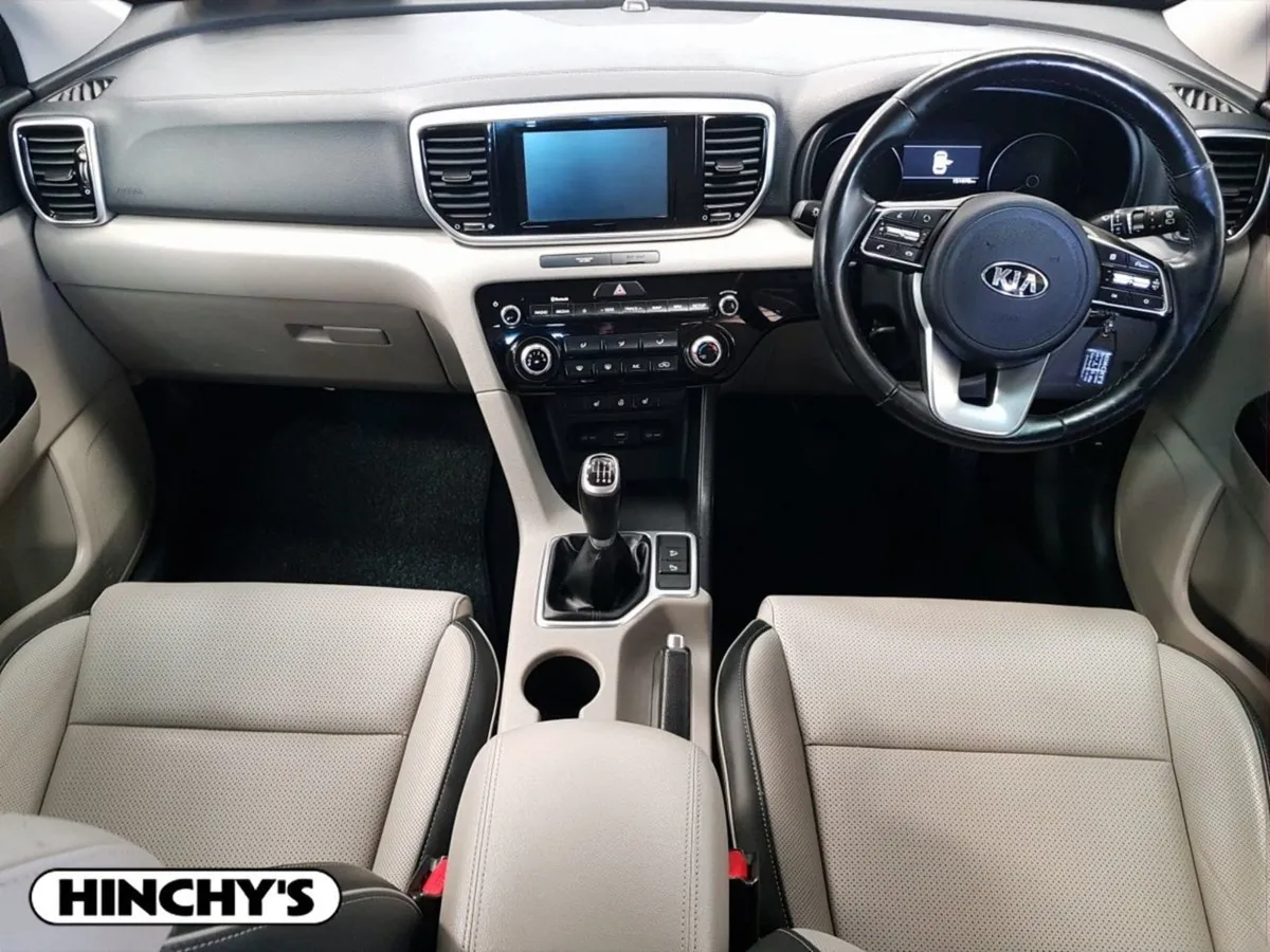 Kia Sportage K3 1.6crdi 5DR - Image 3