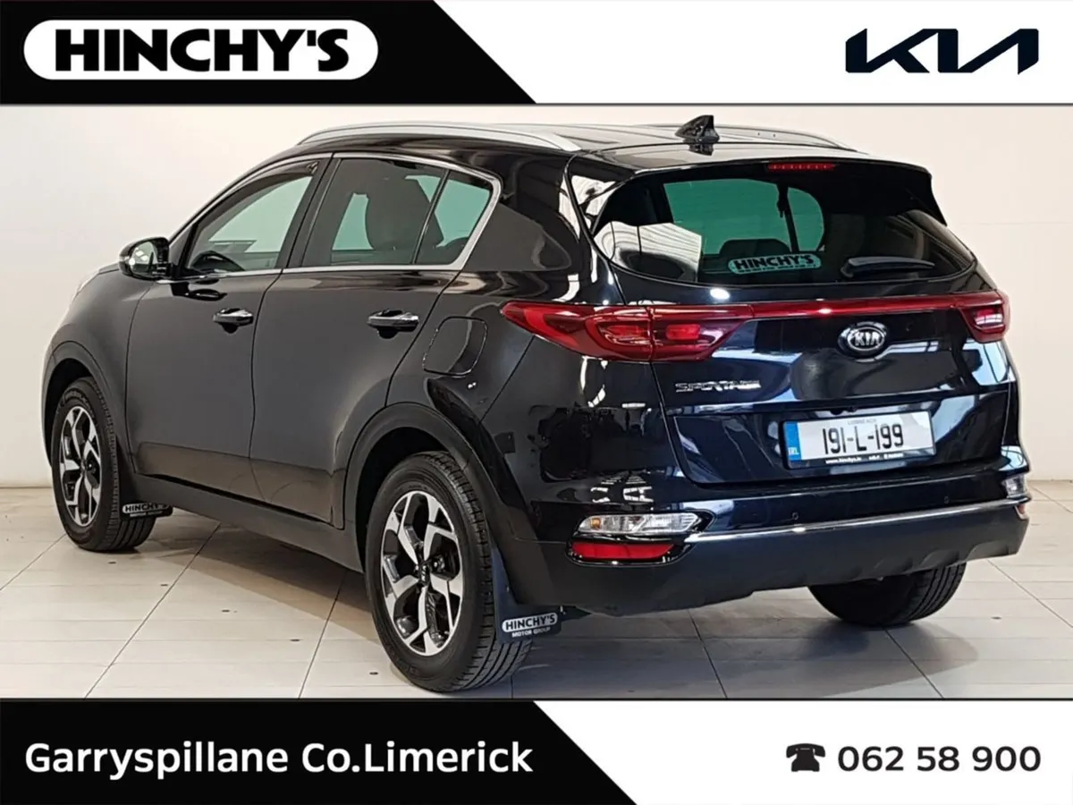 Kia Sportage K3 1.6crdi 5DR - Image 4