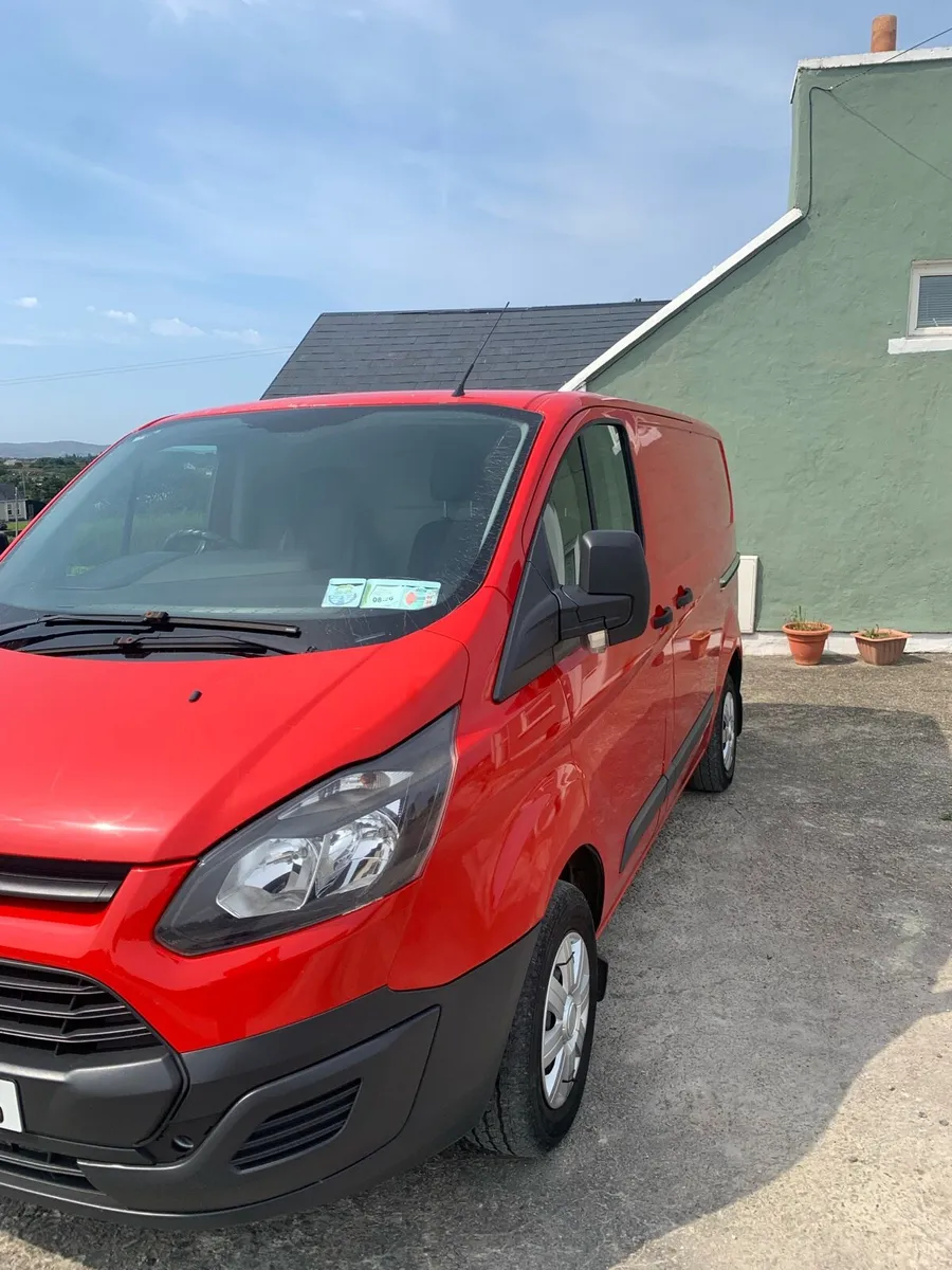 Ford transit custom - Image 3