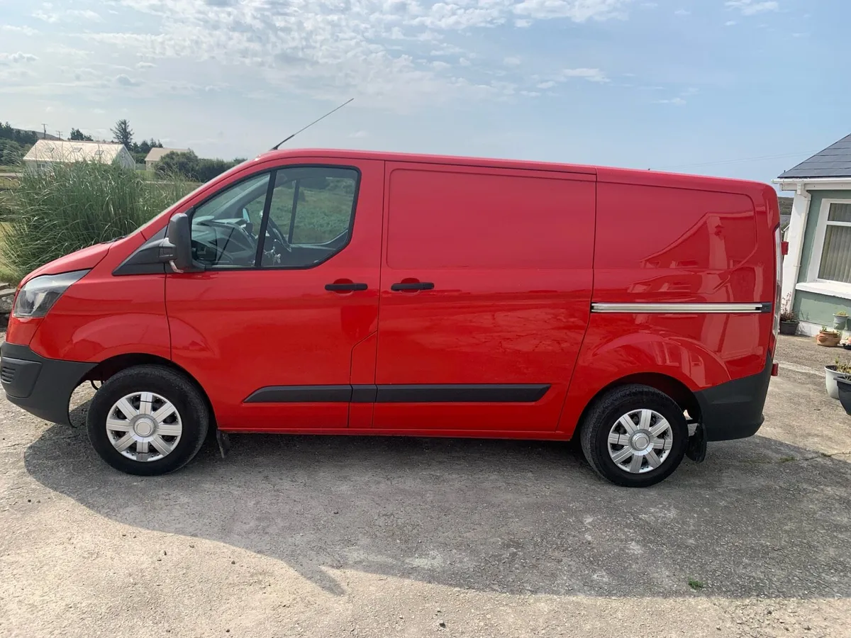 Ford transit custom - Image 4
