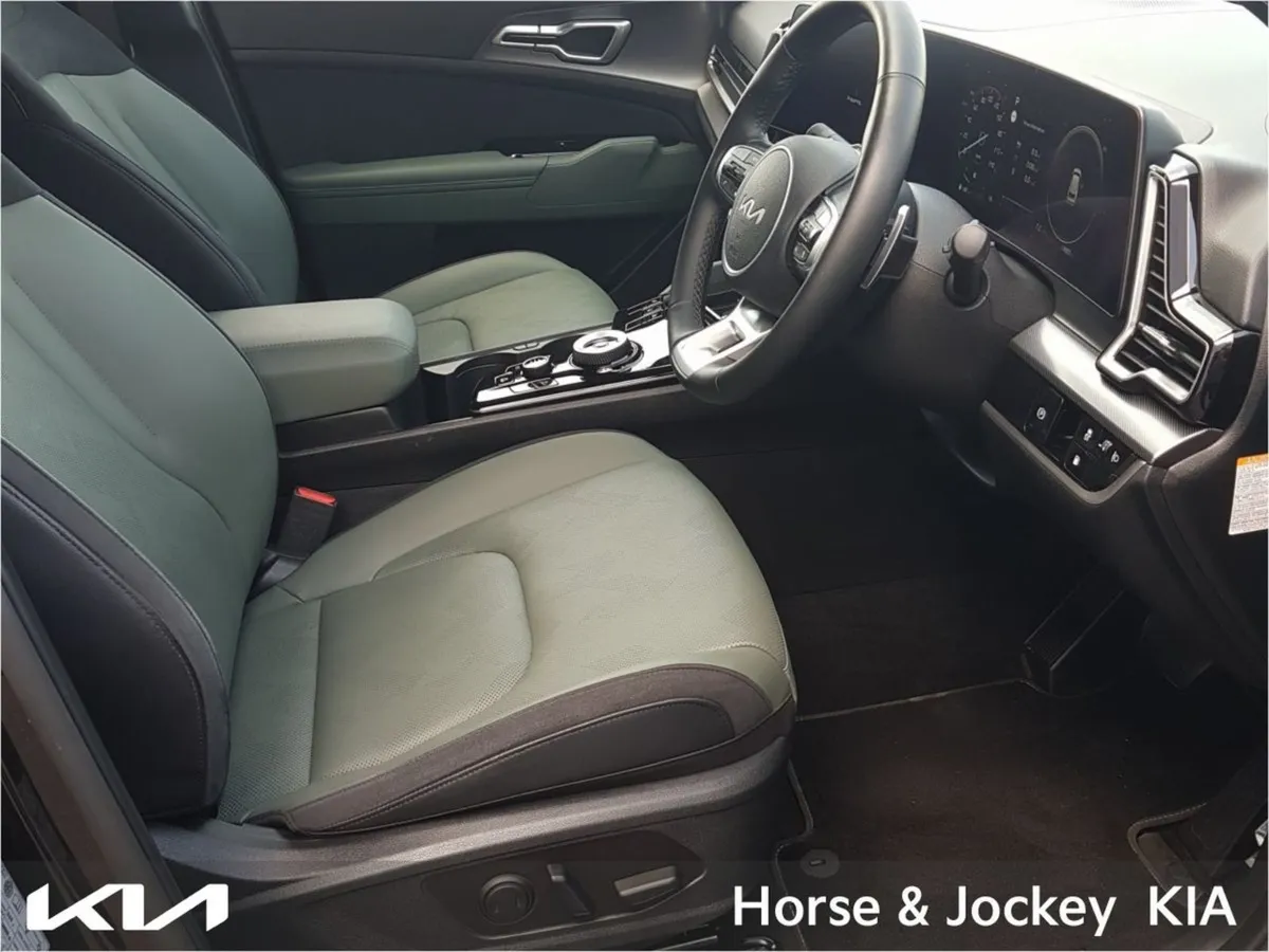 Kia Sportage Plug-in Hybrid - Image 3