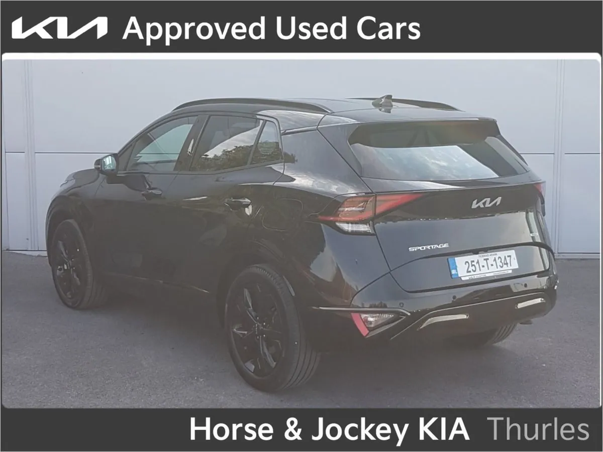 Kia Sportage Plug-in Hybrid - Image 4