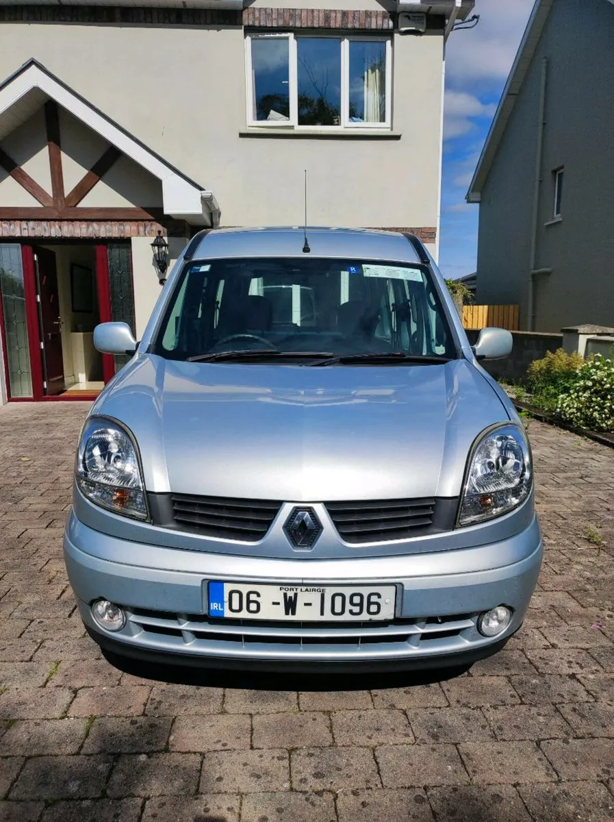 Renault Kangoo car - Image 2