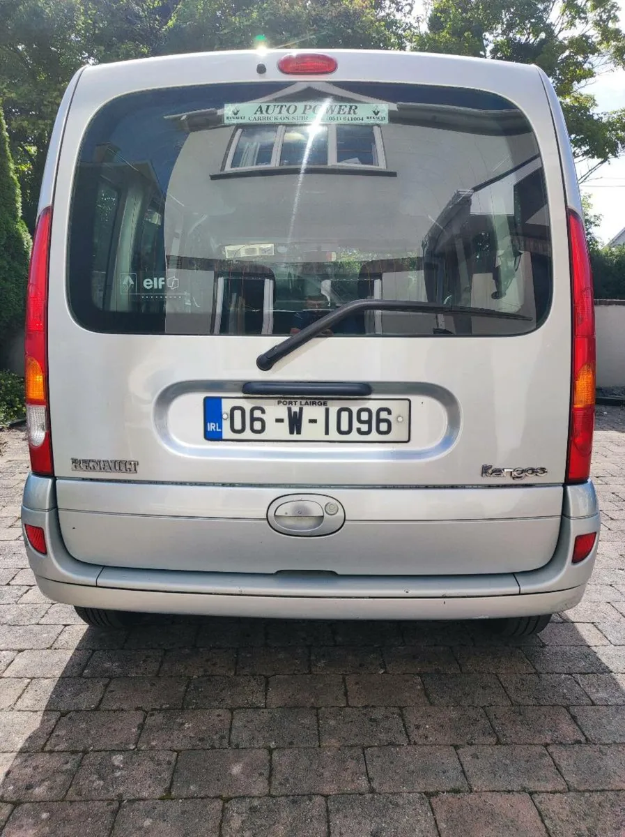 Renault Kangoo car - Image 4