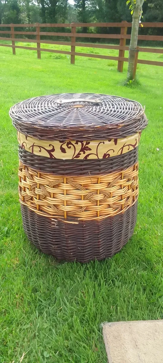 Wood / Turf basket - Image 2