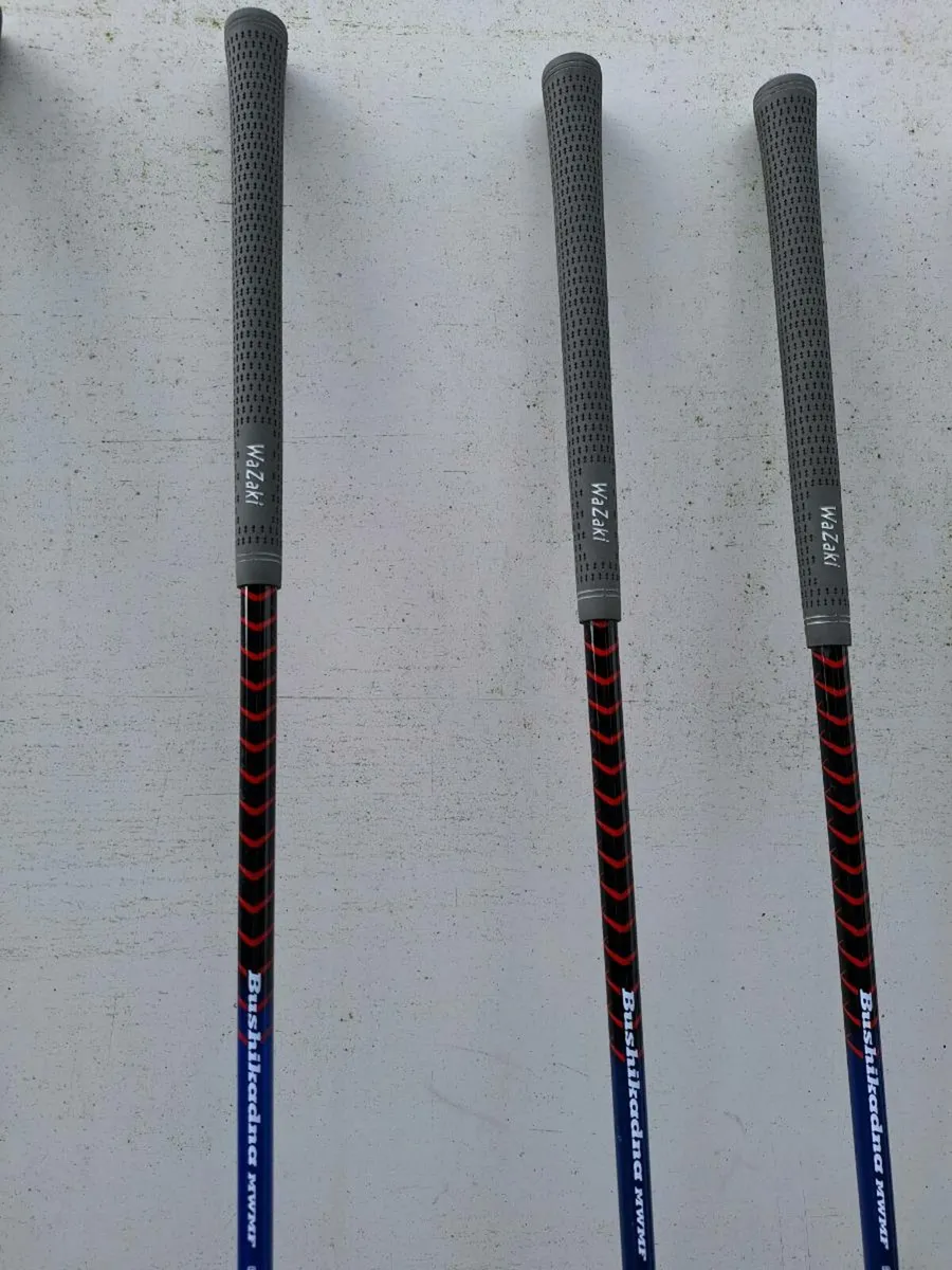 Golf clubs... Utitliy Irons. Set - Image 2