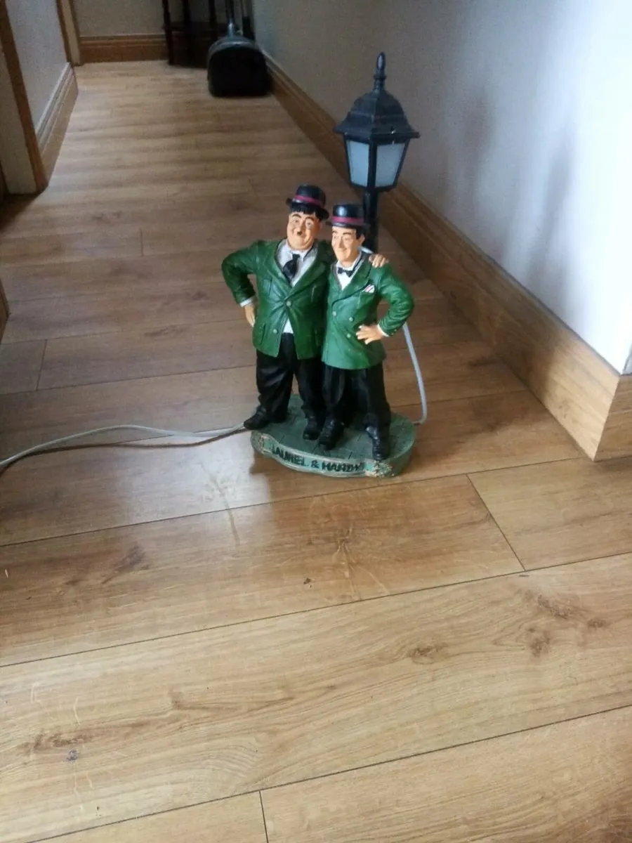 Laurel and Hardy - Image 1