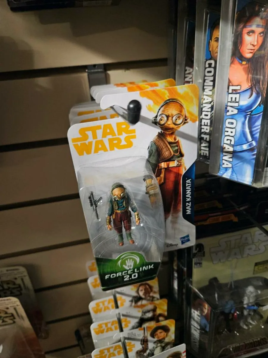 Star Wars Figure