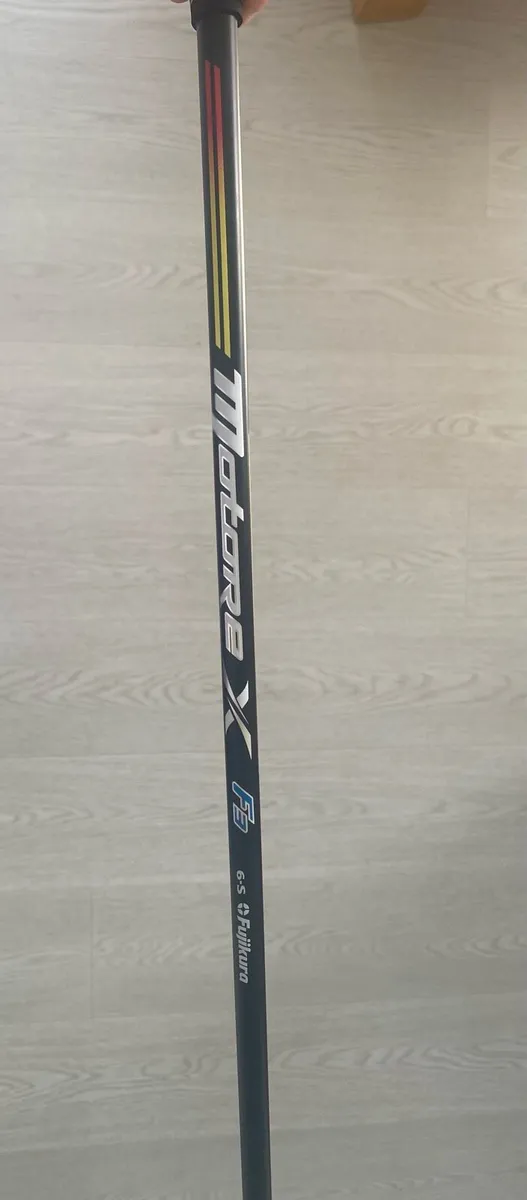 Fujikara Cobra golf shaft stiff - Image 4