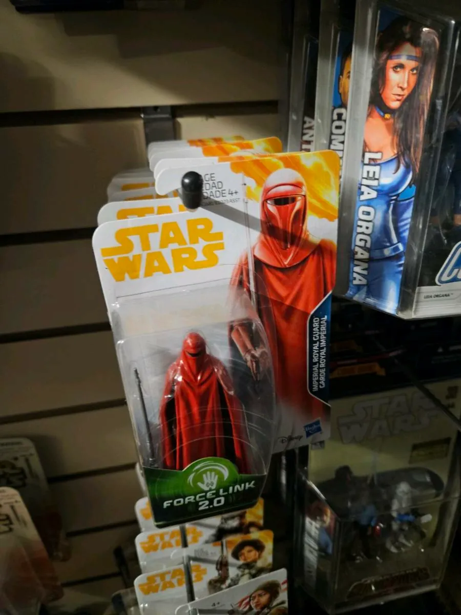 Star Wars Royal Guard