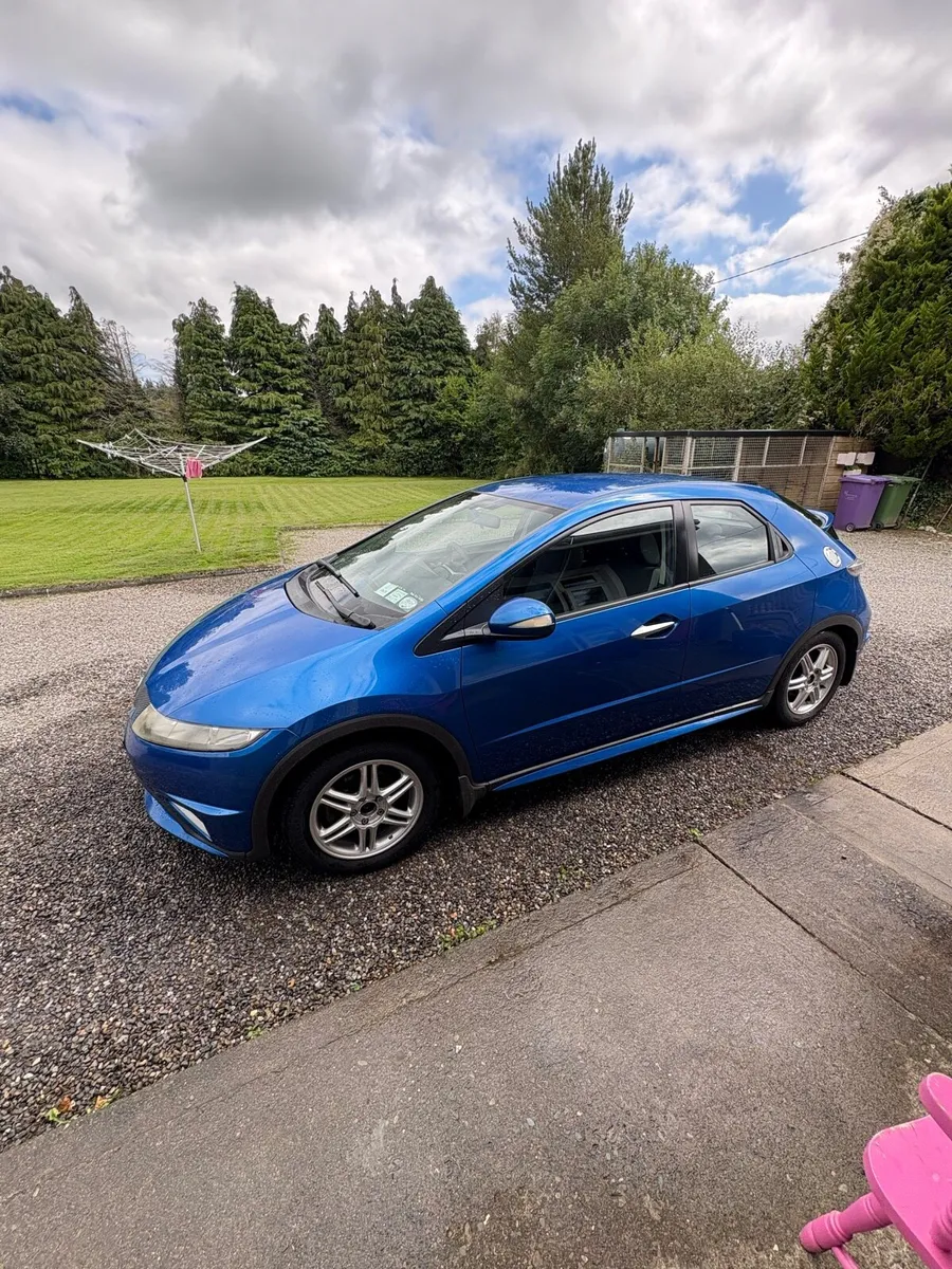 Honda Civic - NCT’d and Taxed - Image 3