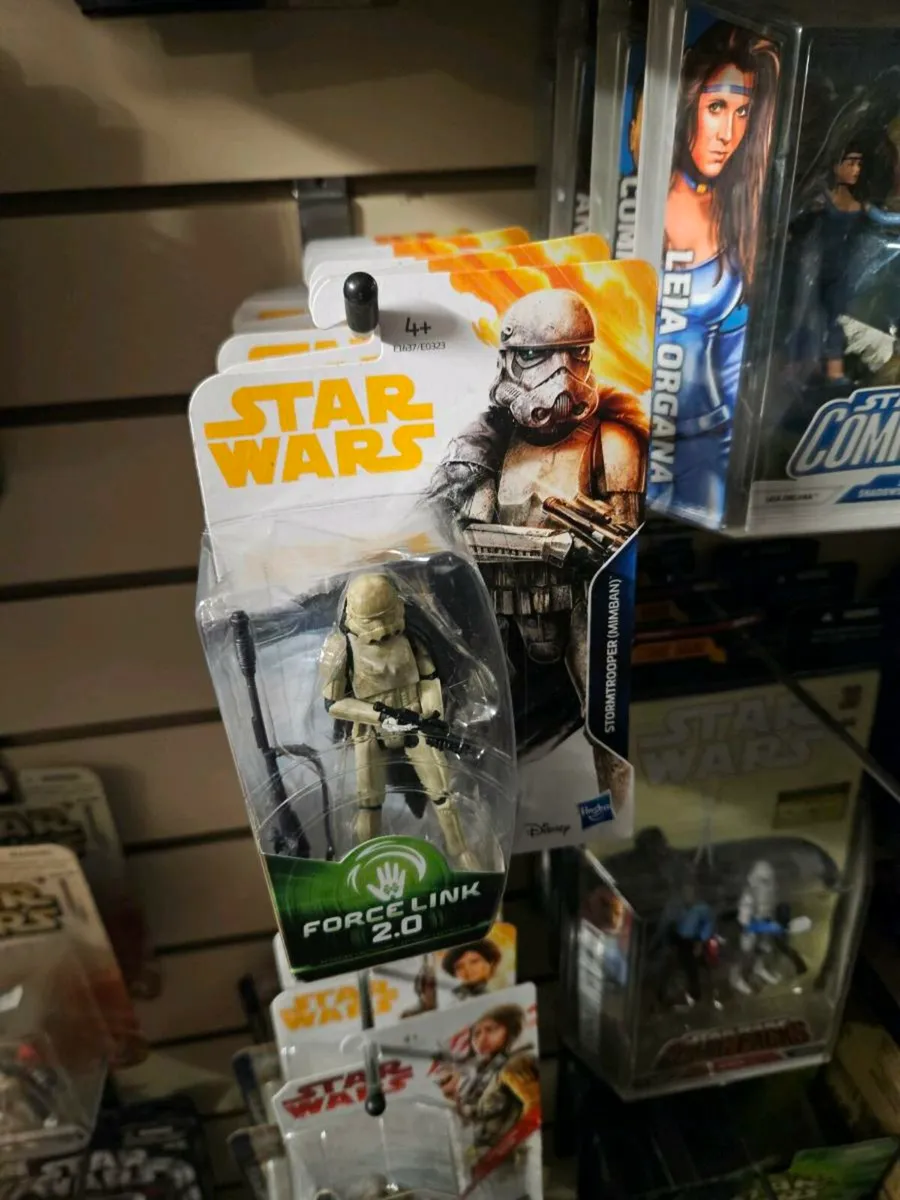 Star Wars Stormtrooper