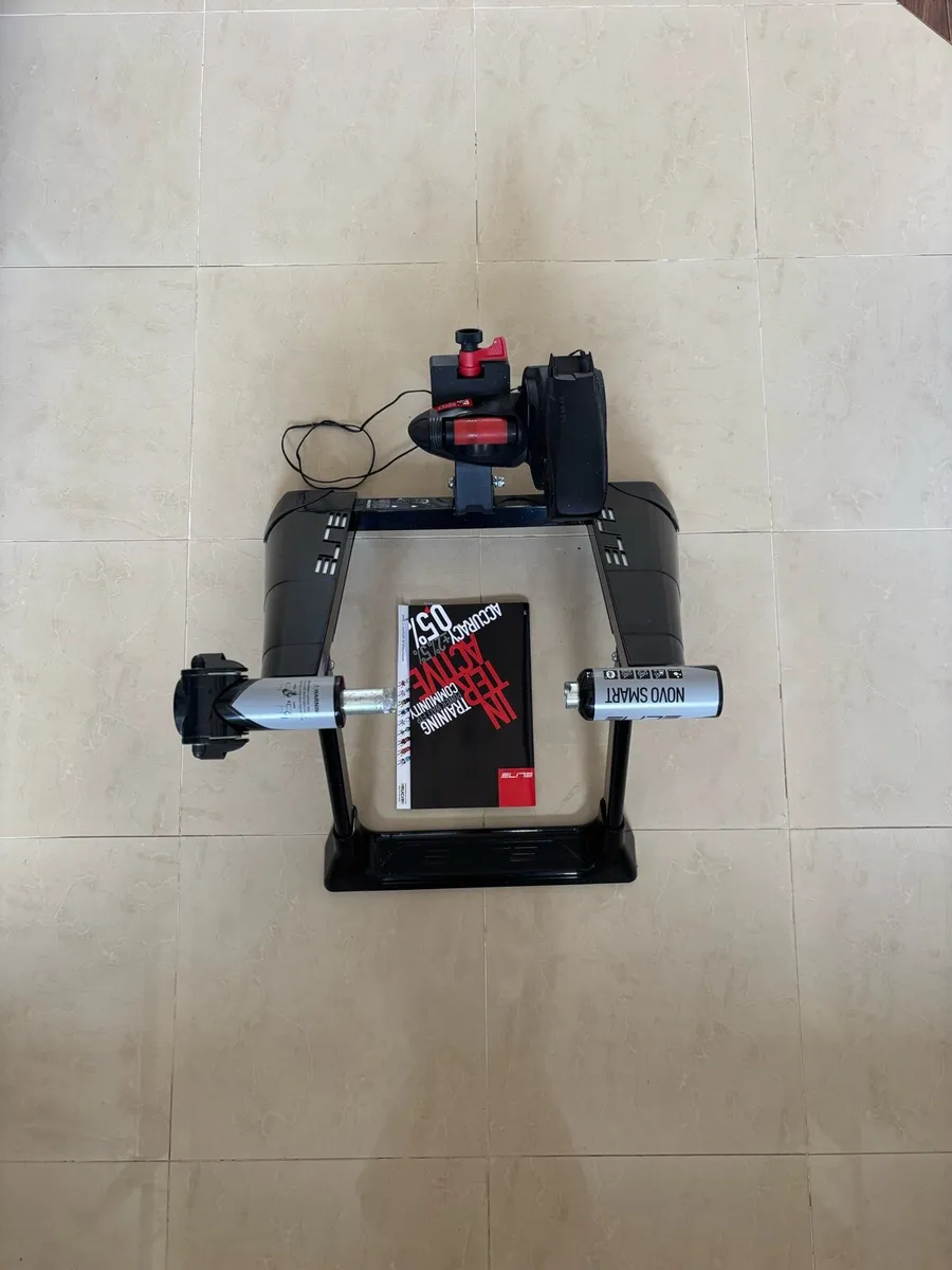 Elite Novo Smart Turbo Trainer - Image 1
