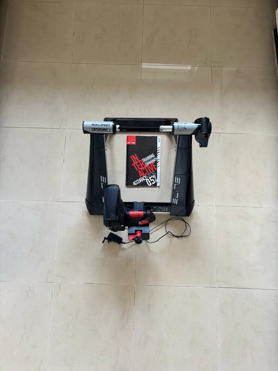 Elite Novo Smart Turbo Trainer - Image 2