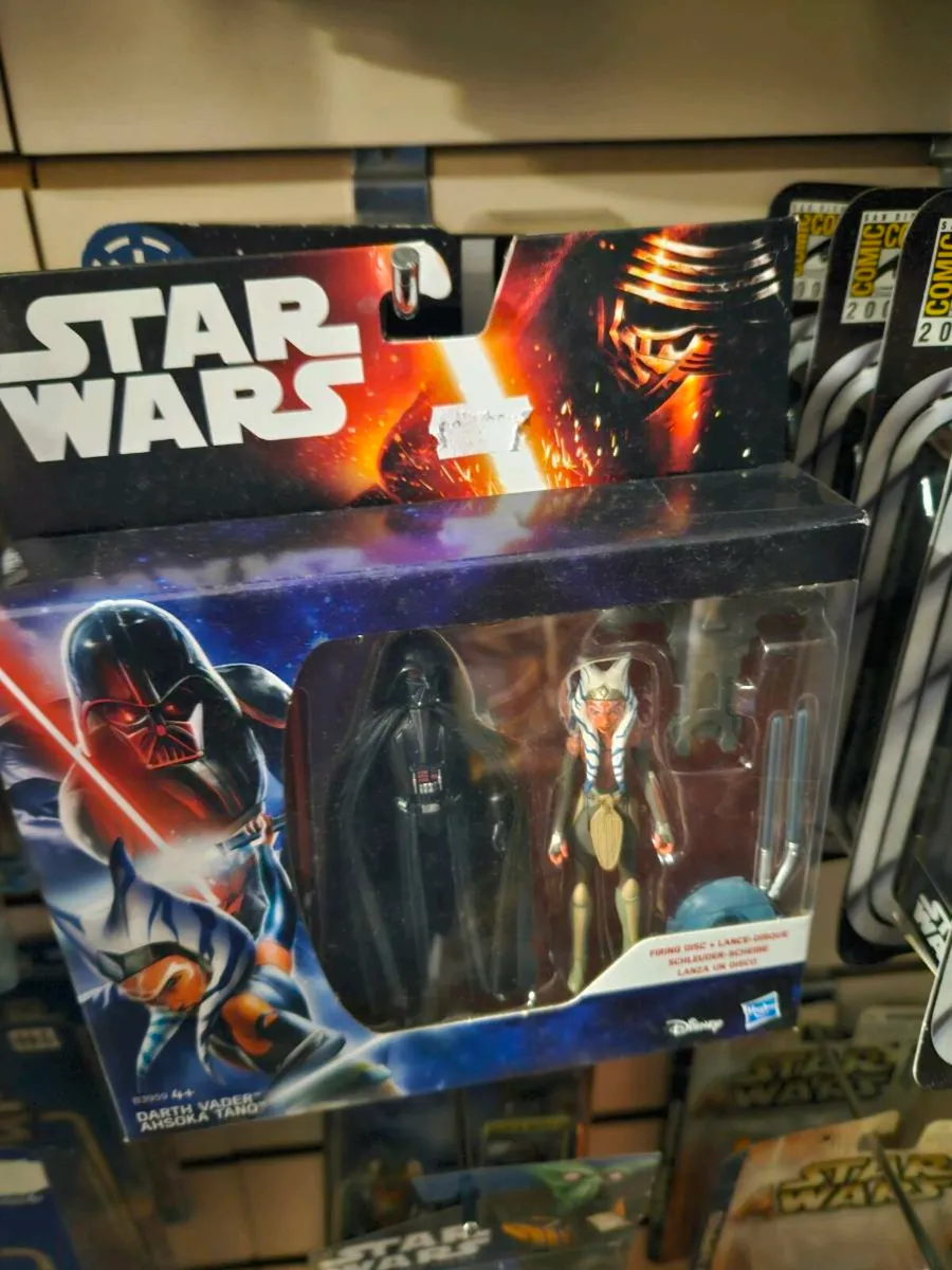 Star Wars Two Pack