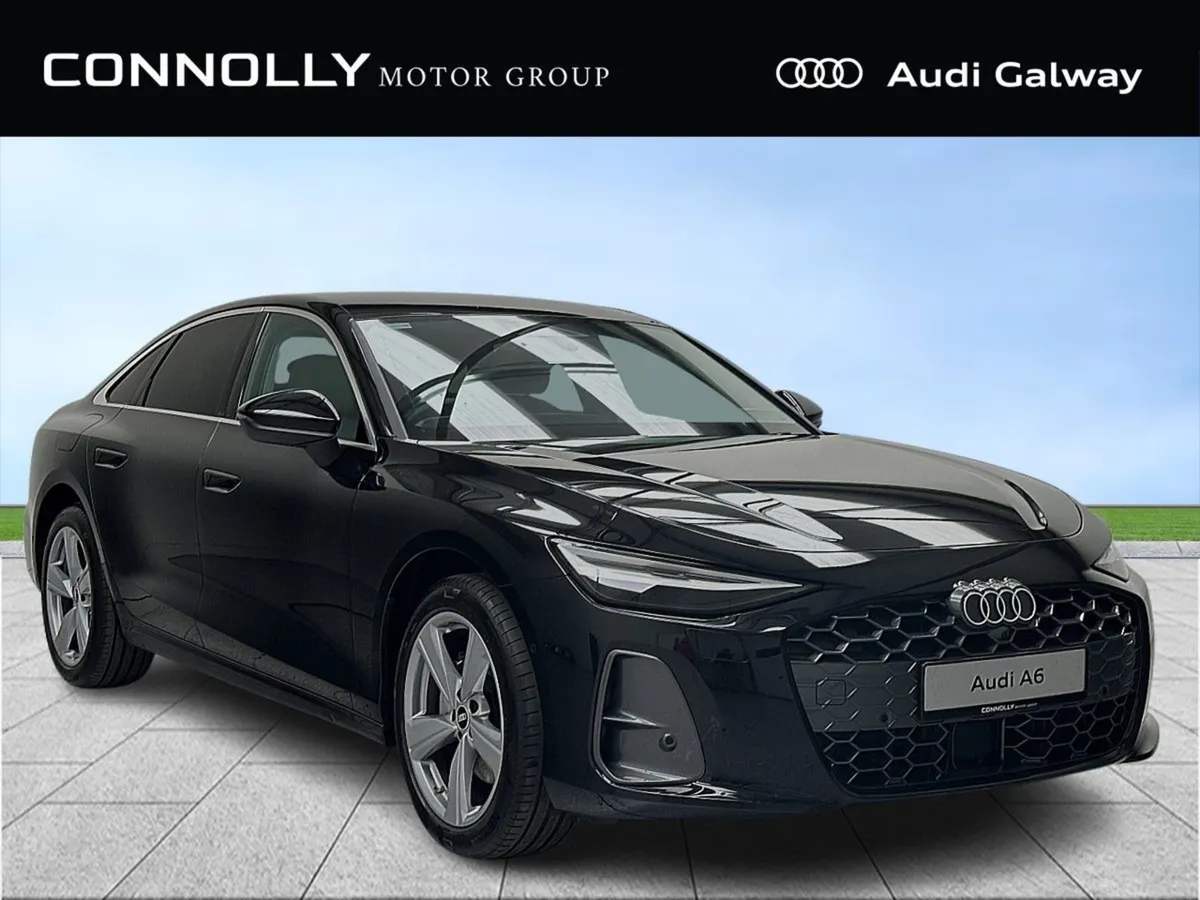 Audi A6  859 p/m PCP SE TDI 204 Auto Ambient Ligh - Image 1