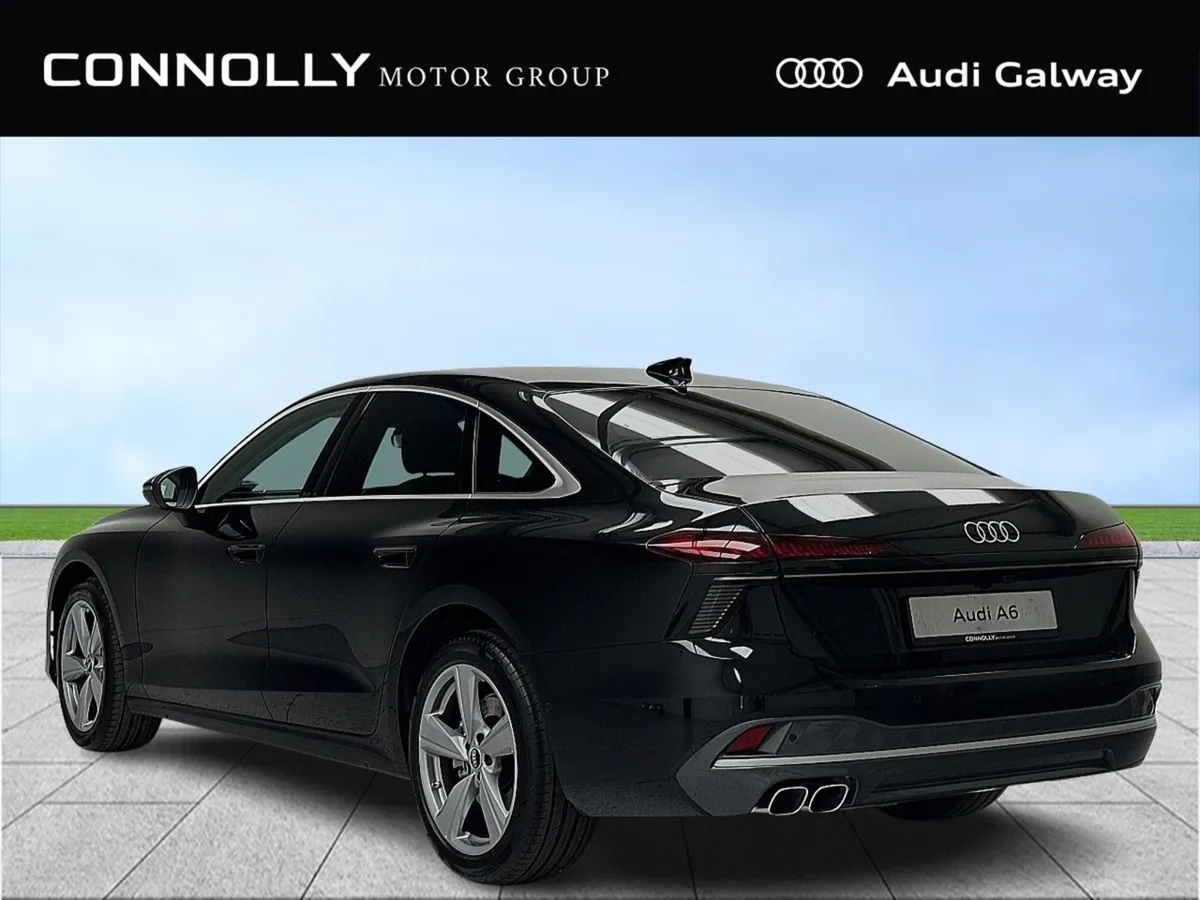 Audi A6  859 p/m PCP SE TDI 204 Auto Ambient Ligh - Image 3
