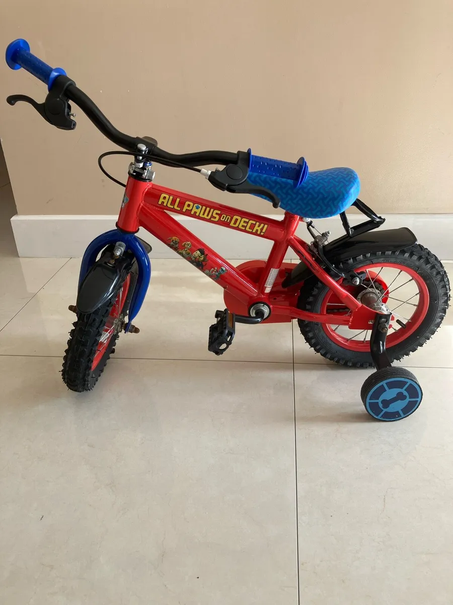 12inch bike paw patrol - Image 4