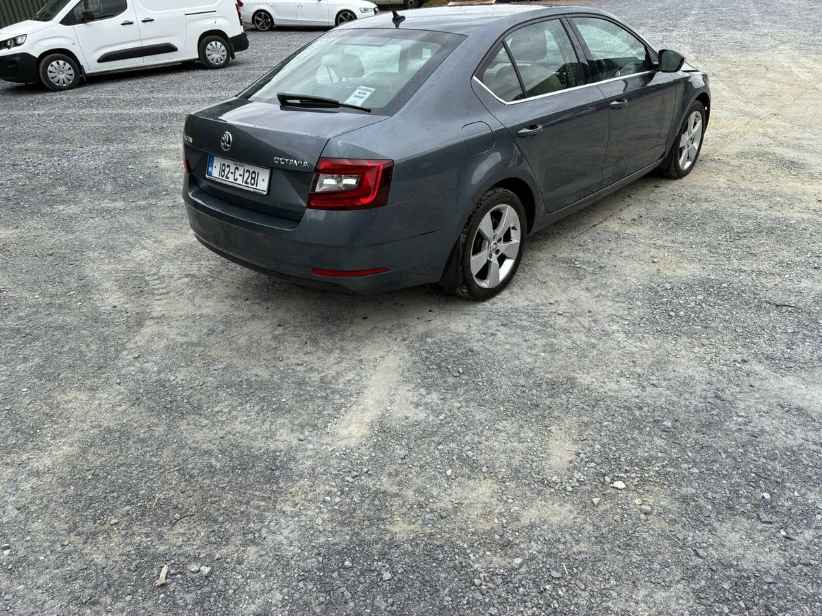 182 Skoda Octavia TDI Low KMS - Image 1