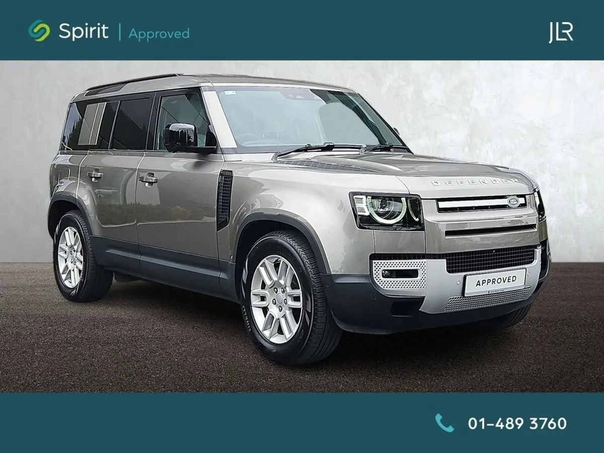 Land Rover Defender 110 2.0 Si4 Phev 300 PS S Cam - Image 1