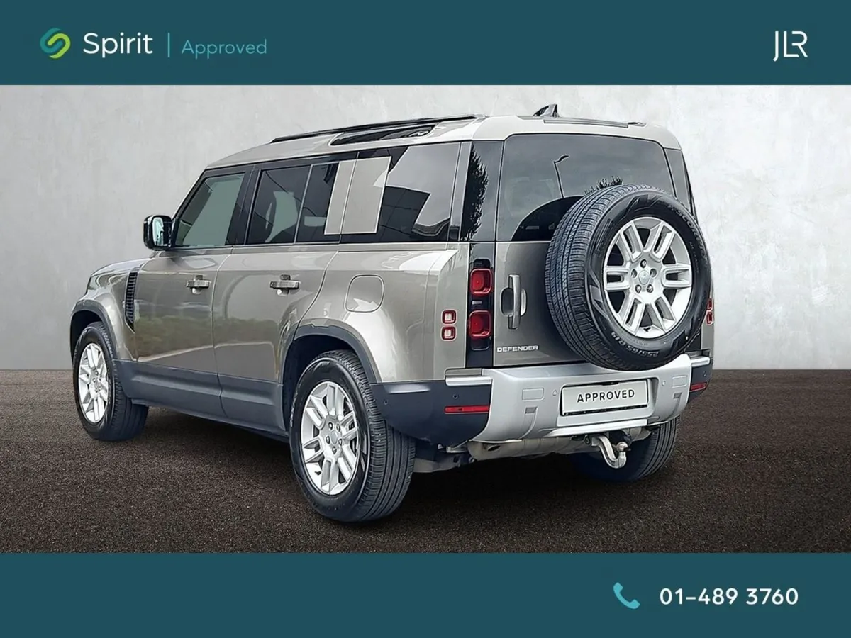 Land Rover Defender 110 2.0 Si4 Phev 300 PS S Cam - Image 3