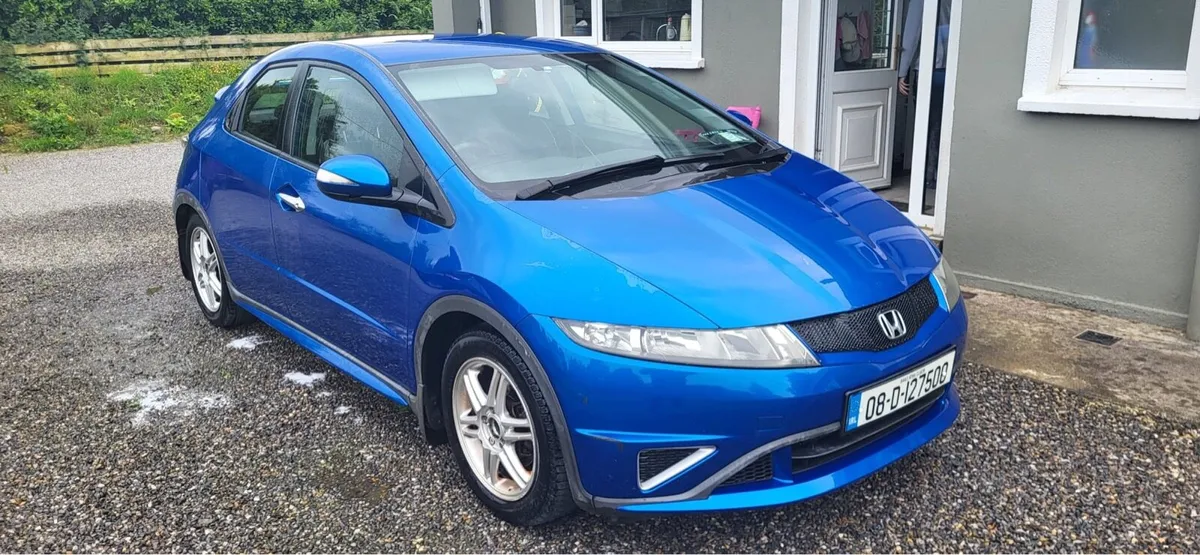 Honda Civic - NCT’d and Taxed - Image 1