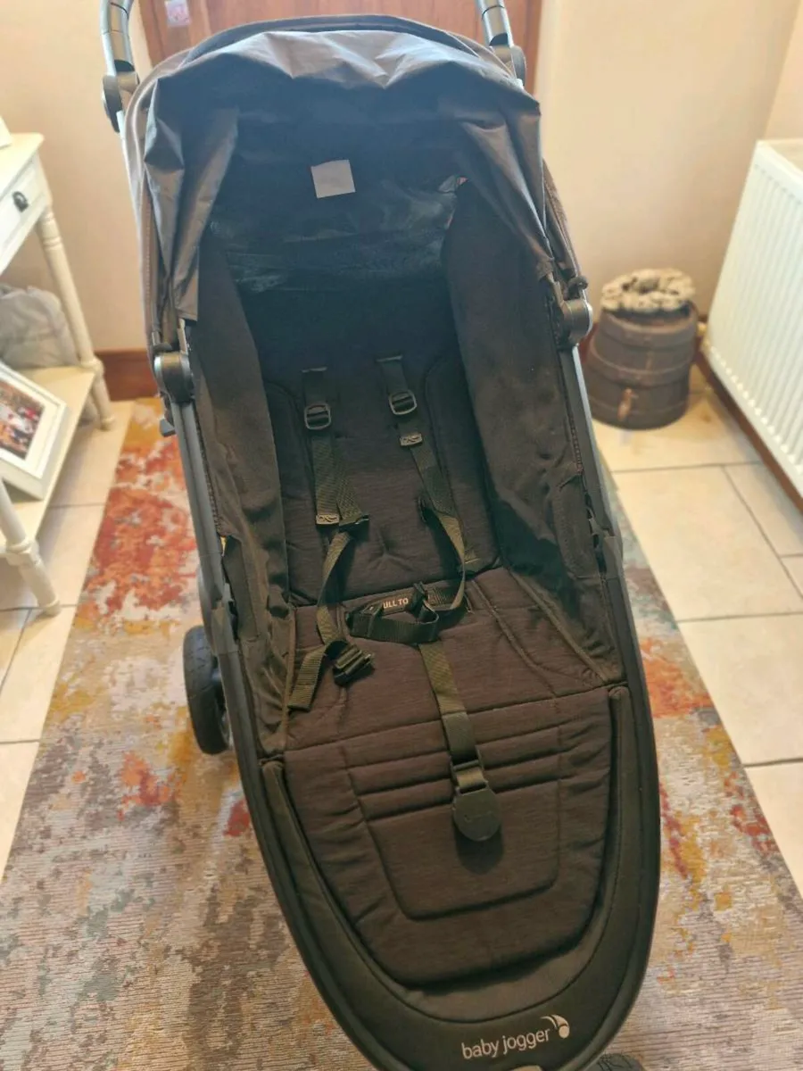 Baby jogger city mini gt - Image 1